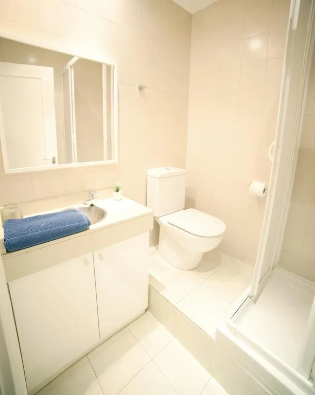 Apartment In Plaza Catalunya Barcelona