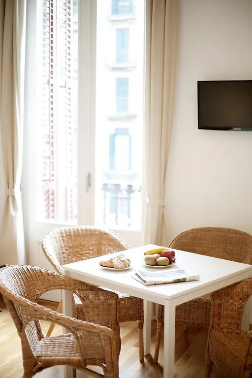 Apartment In Plaza Catalunya