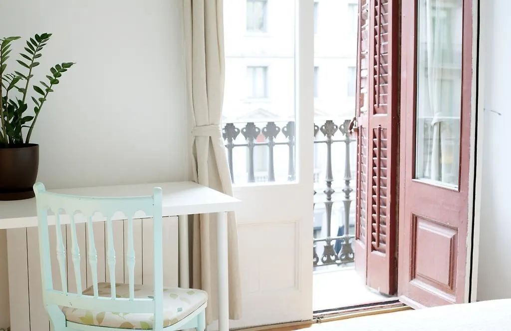 Apartment In Plaza Catalunya Barcelona