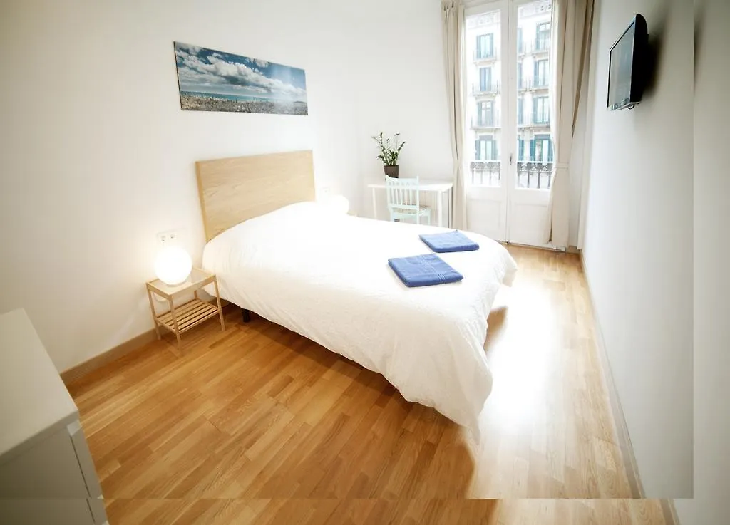 Apartment In Plaza Catalunya Barcelona